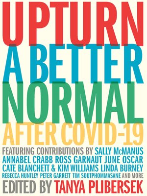 cover image of Upturn